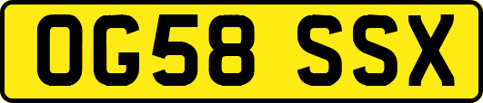 OG58SSX