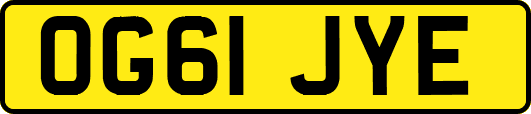 OG61JYE