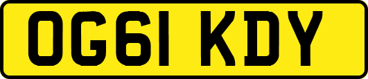 OG61KDY