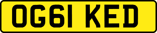 OG61KED
