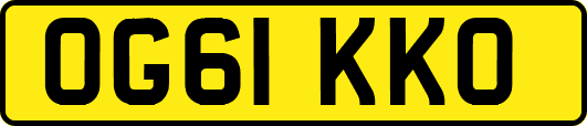 OG61KKO