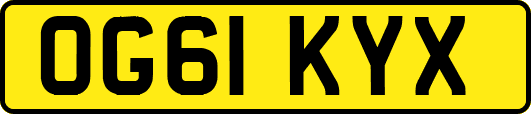 OG61KYX