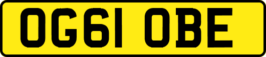 OG61OBE