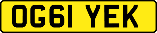 OG61YEK