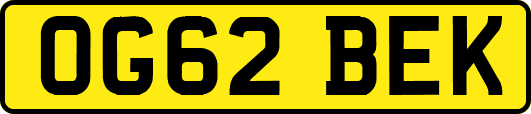OG62BEK