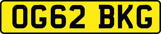 OG62BKG
