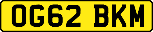 OG62BKM