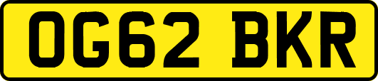 OG62BKR