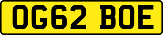 OG62BOE