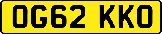 OG62KKO