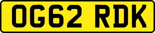 OG62RDK