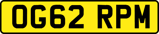 OG62RPM