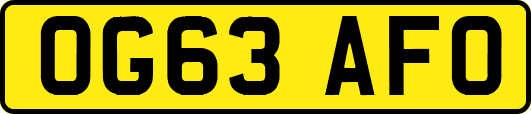 OG63AFO