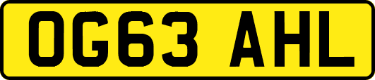 OG63AHL