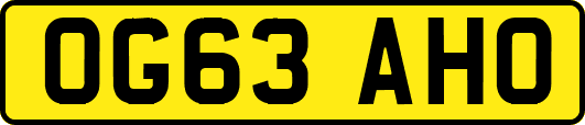 OG63AHO