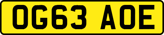OG63AOE