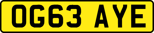 OG63AYE