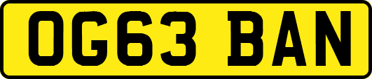 OG63BAN