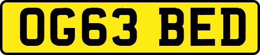 OG63BED