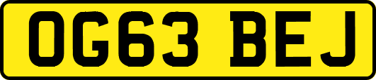 OG63BEJ