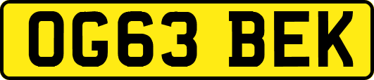 OG63BEK