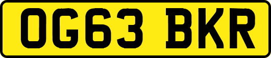 OG63BKR