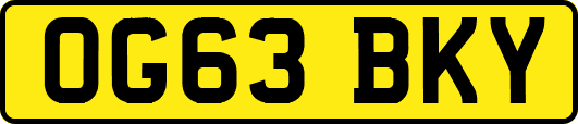OG63BKY