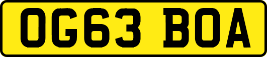 OG63BOA