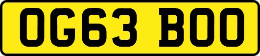 OG63BOO