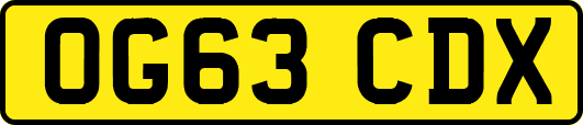 OG63CDX