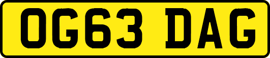 OG63DAG