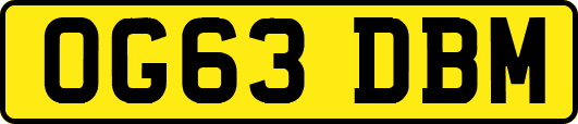 OG63DBM