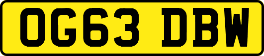 OG63DBW