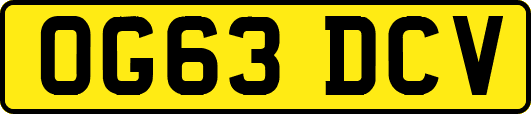 OG63DCV