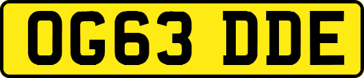 OG63DDE