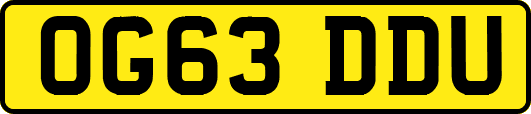 OG63DDU