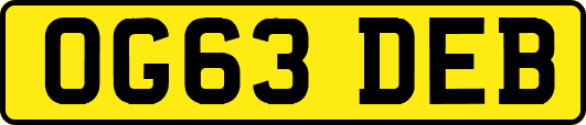 OG63DEB