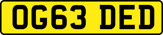 OG63DED