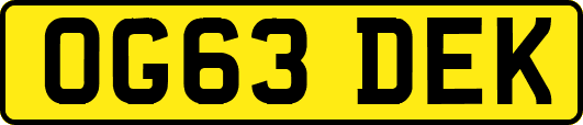 OG63DEK