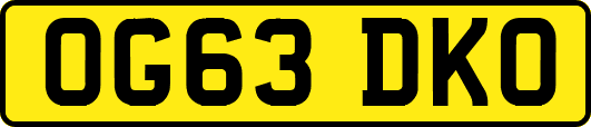OG63DKO