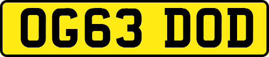 OG63DOD