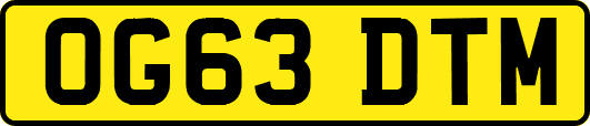 OG63DTM