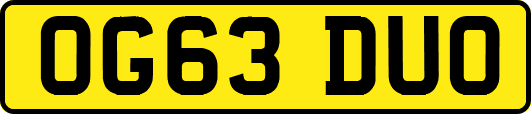 OG63DUO