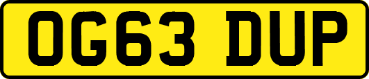 OG63DUP