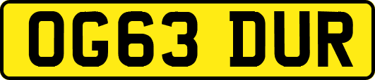 OG63DUR