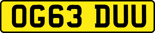OG63DUU
