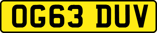 OG63DUV