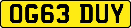 OG63DUY