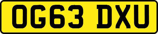 OG63DXU