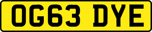 OG63DYE